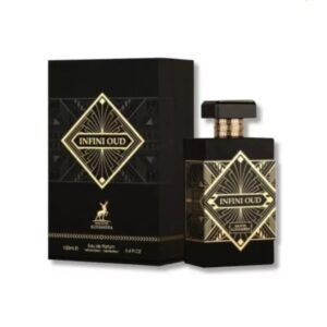 Perfume Infini Oud By Maison Alhambra Edp 100 Ml Hombre