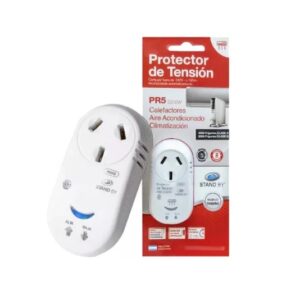 Protector Tension 2200w Stand By Pr5aire Acondicionado