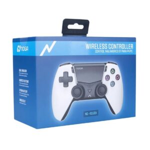 Joystick Inalàmbrico Ng-4550x Para Pc P4 Entrada Auricular ( Varios colores)
