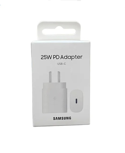 Cargador Samsung 25w Original Sin Cable